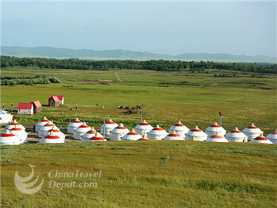 Explore the Beautiful Mongolia 7days