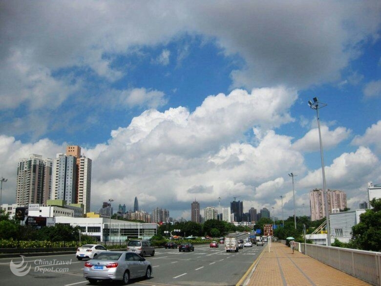  2 Days Shenzhen Tour