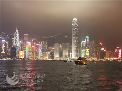  3 Days Hong Kong Package