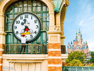 3 Days Shanghai Disneyland Tour from Beijing