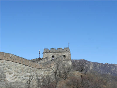 Pure View: Mutianyu Great Wall Hiking Tour 