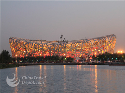 Ancient Beijing & New Olympics tour