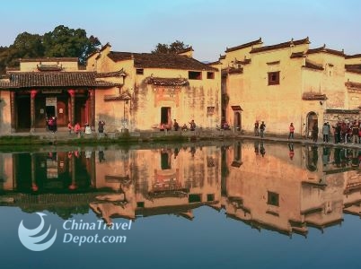 China Visa-free tour Beijing-Jingdezhen-Huangshan-Hangzhou