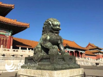 China Visa-free tour Beijing-Datong-Taiyuan-Xian