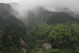 Tram ride to Tianmen Mountain