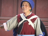 Naxi singer