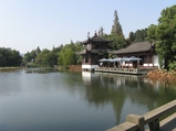 LOVELY LAKES OF HANGZHOU