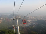 CABLE CAR @ SHENZHEN OCT