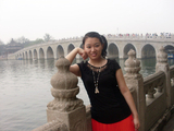 One Day in Summer Palace——Seventeen-hole Arch Bridge