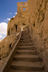 Ancient steps to heaven