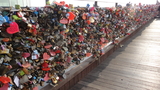 Love locks