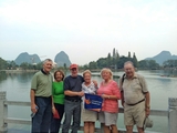 Guilin tour