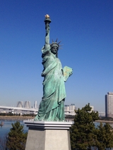 The Statue of Liberty