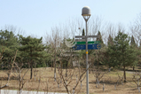 Olympic park road sign