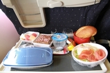 food on the air france