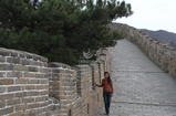 Beauty at the Great Wall