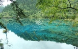 Blue lakes 