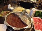 Hot Pot in Chongqing