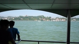 Ferry trip to  Gulangyu - xiamen 