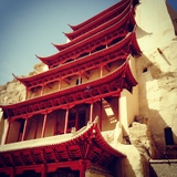 The Mogao Grottoes