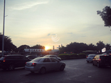 Sunset in Xiamen