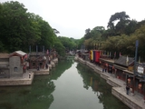 Suzhou Street in The Summer Palace