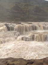 Hukou Waterfall