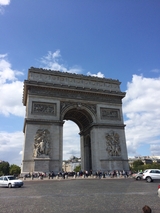 Triumphal arch