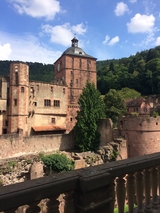 Heiderlberg Schloss