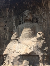  Longmen Grottoes