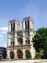 Notre Dame de Paris