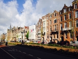 Street in Amsterdam