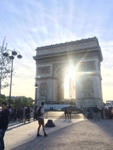 Arc de Triomphe