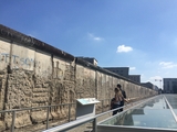 Berlin wall