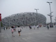 Bird's Nest stadium