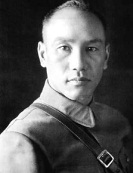 Chiang Kai shek