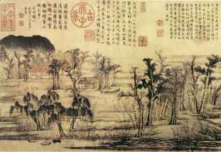 Chinese traditional painting