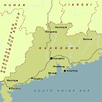 Guangdong-map