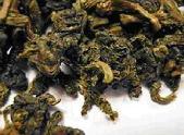 Huang Guan Yin tea leaves