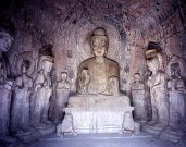 Longmen grottoes