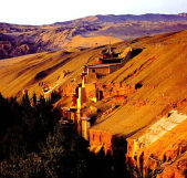 Mogao Grottoes