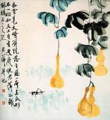 Painting of Qibaishi