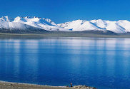 Qinghai lake