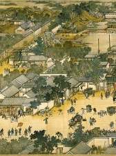 Riverside Scene-at-Qingming Festival