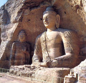 Yungang grottoes