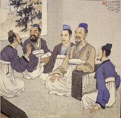 confucius teaching