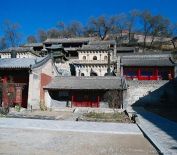 common style of ancient Chinese houses