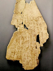 Oracle Bone Inscriptions