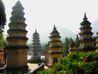 Shao Lin Temple