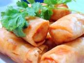 spring rolls